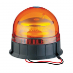 LED-vilkur - STAK - 12/24V - 20W - IP65 veekindlus - Oranž