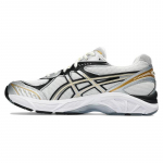 ASICS GT 2160 Kreemjas Puhta H&otilde;beda ja Kullaga Tennised 1203A320-100 41.5