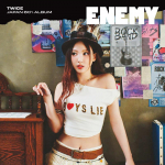 TWICE JAAPAN 6. ALBUM ENEMY Standard / Piiratud A / Piiratud B / ONCE JAAPAN / SOLO versioon. UUS PITSEERITUD CD AMETLIK NAYEON / SOLO ver