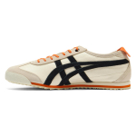 Onitsuka Tiger Mexico 66 Sd 'Cream Black' tossud 1183C015-105 36 beež