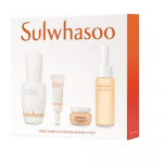 Sulwhasoo First Care Activating Serum VI Komplekt &ndash; Naha elustamine, niisutuse suurendamine, Korea 1 Set