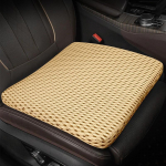 Comfortable & Breathable Mesh Car Seat Cushion &ndash; Universal for All Seasons, Multi-Scenario Use in Cars, Chairs, and Office Seats Polyester