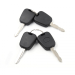 Auto silindri ukseluku silindri v&otilde;tmekomplekt 05-14 Peugeot 107 Citroen C1 Toyota Aygo 9170.Y8 1608746380 9135S2 jaoks