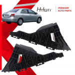 52576-52121 52575-52141 Vasak parem tagumise p&otilde;rkeraua tugi Toyota Yaris Sedaan VIOS NCP93 jaoks