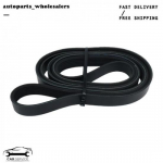 91,34 tolli Serpentine Rihm CHEVROLET Trailblazer GMC Envoy Buick Isuzu Saab jaoks