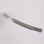 Autotarvikud V&auml;line Tagumine P&otilde;rkeraua Kaitse Pagasiruumi kaitse K&uuml;nnise plaat Kulumistrim Mercedes Benz B klass W247 + h&otilde;be