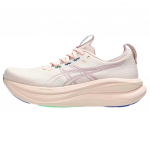ASICS Gel Nimbus 28 D Wide P&auml;rliroosa Morganiit Naiste Tossud 1012B917-700 37
