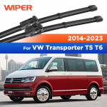 VW Transporter T5 T6 Caravelle Multivan 2014 - P&uuml;hkijad LHD Esip&uuml;hkijad Tuuleklaas Tuuleklaas Aken 24''+24'' VW Transporter