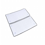 For Land Rover Freelander 2 2007-2015 Aluminum Foil Car Skylight Roof Sunscreen Heat ulation Pad Interior Car Accessories Style A