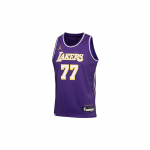 Nike X NBA Korvpallivorm Luka Doncic 77 V&otilde;&otilde;rsil Laste vormid 3Y2B7BXJP-LAKLD XL