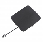 For Nissan For Qashqai J11B Rear Bumper Tow Hook Eyecover Designed to Maintain Vehicle Integrity from 2017 to Models