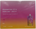 KonjacŽelee Virsik 150ml x 10 tk C'S