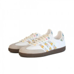 Juice x Adidas Originals Samba Flower HQ5155 Unisex Valge EU 36.5 valge