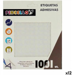 &Eacute;tiquettes - PINCELLO - Standard - Multicolore - 35,5 x 20,5 x 21,5 cm