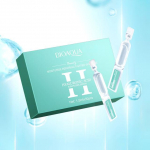 BIOAQUA - Niisutav parandav h&uuml;aluroonhappe aluskreem-seerum - 30 tk #Serum - 30pcs