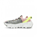 Nike Wmns Space Hippie 04 Light Arctic Pink Naiste CD3476-700 EU 38 sidrun/must