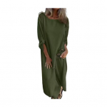 2 tk/komplekt Naiste top p&uuml;kste &uuml;likond, &uuml;heksandad varrukad mansetin&ouml;&ouml;biga, ebaregulaarne rebitud keskmise pikkusega pluus, laia s&auml;&auml;rega p&uuml;kste komplekt, igap&auml;evane vabaaja komplekt XXXL kollane