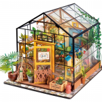 Rolife Cathy lillemaja DIY komplekt