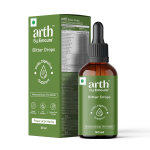 Arth Bitter Drops 50ml Vedelik kaalujuhiks | 14 taimset m&otilde;ruainet | Toetab seedimist ja leevendab puhitust