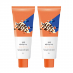 ROUND LAB Soybean Panthenol Cream 80 ml &times; 2 Pcs