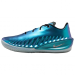 Nike GT. L&otilde;ika 4 Mugavad toetavad korvpallijalatsid Unisex toss Metall-J&auml;rvesinine IQ6205-500 41