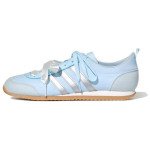 Adidas VS JOG 2.0 Abrasion Resistant German Army Trainers Women's Blue KH5559 38