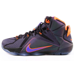 Nike LeBron 12 EP Instinct Cave Purple 707781-583 43