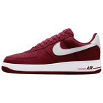 Kobe Bryant x Nike Air Force 1 Abrasion Resistant Low top Skateboard Shoes Unisex Red White IB0018-600 43 black