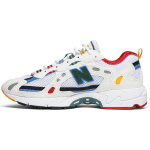 827 Aim&eacute; Leon Dore x 827 New Balance 'White' ML827ALD 42.5