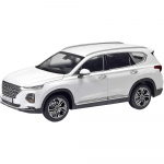 Academy 1/24 skaala Hyundai Santa Fe 2018 Snap Kit Plastikust mudelikomplekt 15135