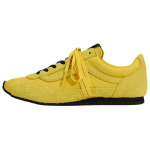 Vans Super Lowpro Premium toss Mugav istuvus Madal s&auml;&auml;reosa Elustiil Vabaaja kingad Unisex toss Kollane VN000Z9RFSH 35