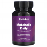 Pendulum, Metabolic Daily, sisaldab Akkermansiat, 30 kapslit