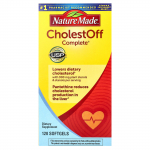 Nature Made, Cholest Off Complete&reg;, 120 pehmet kapslit