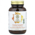 Pure Synergy, koliinikompleks, 60 tabletti