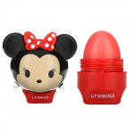 Lip Smacker, Disney Tsum Tsum, huulepalsam, Minnie Mouse, maasika pulgakomm, 7,4 g (0,26 untsi)