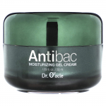 dr. Oracle, Antibakteriaalne, Niisutav geelkreem, 1,69 fl oz (50 ml)