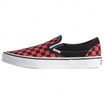 Vans CLASSIC SLIP ON Toetavad rula kingad Unisex Punane Must VN000DAHFO9 41