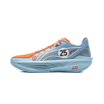Li Ning ULTRALIGHT Basketball Shoes Men's Low top Aurora Blue ABAV007-40 44