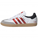 Adidas Originals x Coca Cola Samba German Army Trainers Unisex White Red KH6879 36