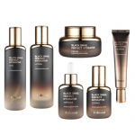 Eshumi Must Tigu T&auml;iuslik Niisutaja 6-osaline Nahahoolduskomplekt Perfect Hydrator 6-Piece Skincare Set