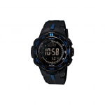 CASIO Meeste PRO TREK Must Kell PRW-3100Y-1PR PRW-3100Y-1PR Black