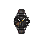 TISSOT Soko kollektsioon Kvartsmehhanism 100 m veekindlus Meeste k&auml;ekell Kell 45 mm Must sihverplaat T116.617.36.051.01 Black Dial