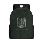 Vabadustiivad Shingeki No Kyojin Anime Seljakott Moodne G&uuml;mnaasiumi T&ouml;&ouml; P&auml;evakott Titanite R&uuml;nnakud S&uuml;learvuti &Otilde;lakott Kingitus