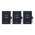 CHANEL Bleu de Chanel Parfum Meestele Proovikomplekt (3 x 1,5 ml) 1.5ml*3