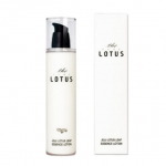 THE PURE LOTUS Jeju Lootoselehe essents 125ml Tooner & Essents 2-&uuml;hes Korea Ilu
