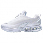 Nike Air Max DN ROAM Mehed Valge/Kreemikas Valge/Metallik H&otilde;be HQ8605-100 41
