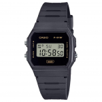 CASIO Unisex Hall K&auml;ekell F-91WB-8A F-91WB-8A Gray Dial