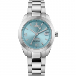 Vivienne Westwood Peene Elegantsuse Seeria Kell Kvartsliikumine Sinine Tihvtid Naiste kellad DWVV292TQSL Regular Watch Box