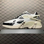 RAF SIMONS Cylon-21 Retro Vabaaja Jooksukingad Meestele ja Naistele 43 white