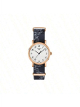 Tissot naiste &Scaron;veitsi kell Charming seeriast, kvartsmehhanismiga, 30m veekindlus, 30mm valge sihverplaat, roostevabast terasest korpus, T109.210.38.032.00 valge